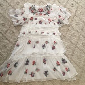 Zara summer dress