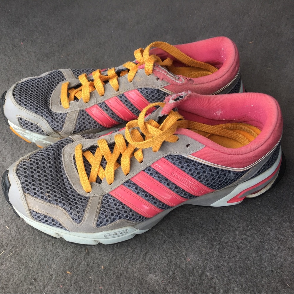 Adidas Marathon 10 Sneakers