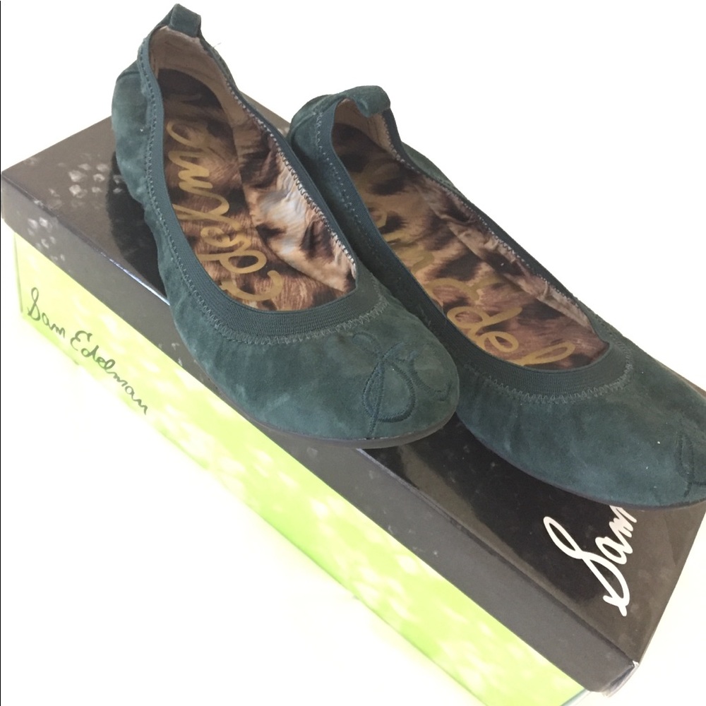 Sam Edelman Flats