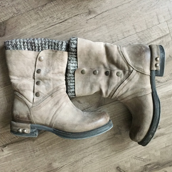 Steve Madden Shoes - Steve Madden Freckle Studded Boot