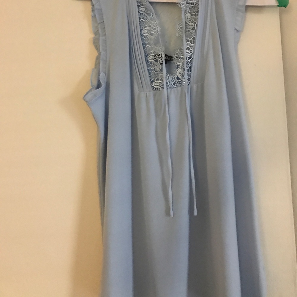 Express Blouse tank top