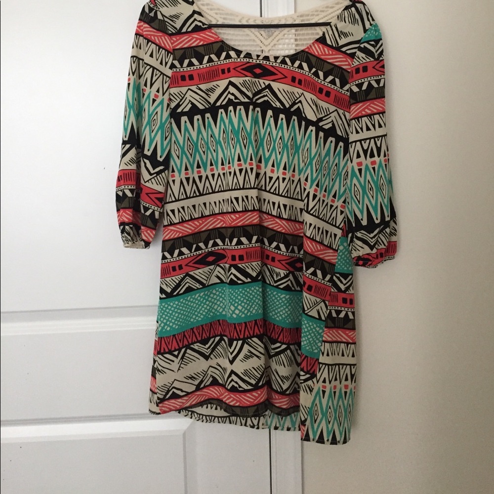 Dress / swimsuit cover