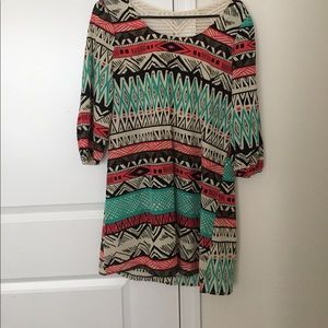 Dress / swimsuit cover