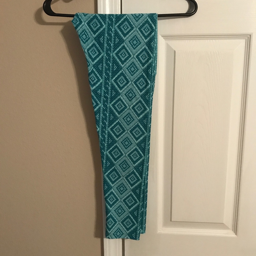 Lularoe OS Leggings