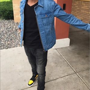 Meet your Posher, David