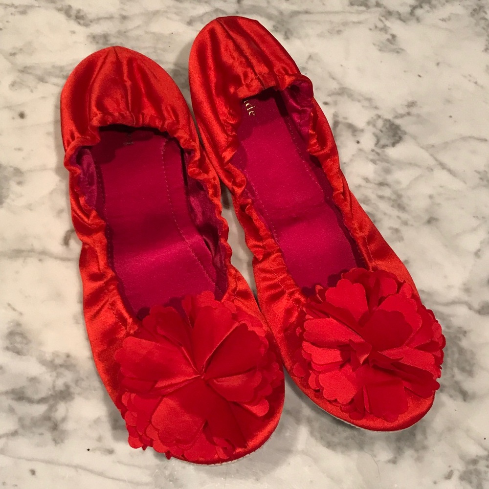 **sale**Kate Spade ♠️ house slippers women's 10