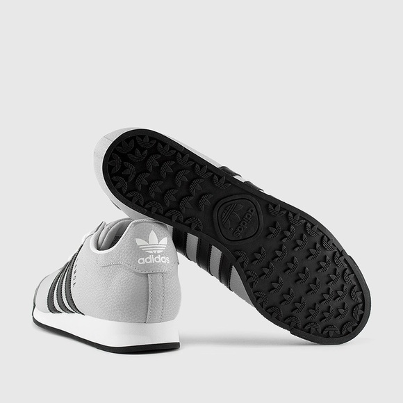 Adidas Samoa Grey and black - Picture 1 of 3