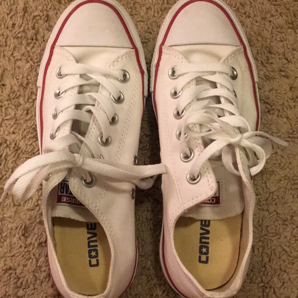 Womens 6.5 converse