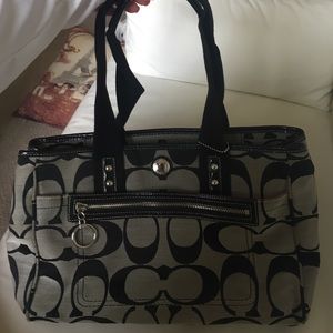 Authentic Coach Purse