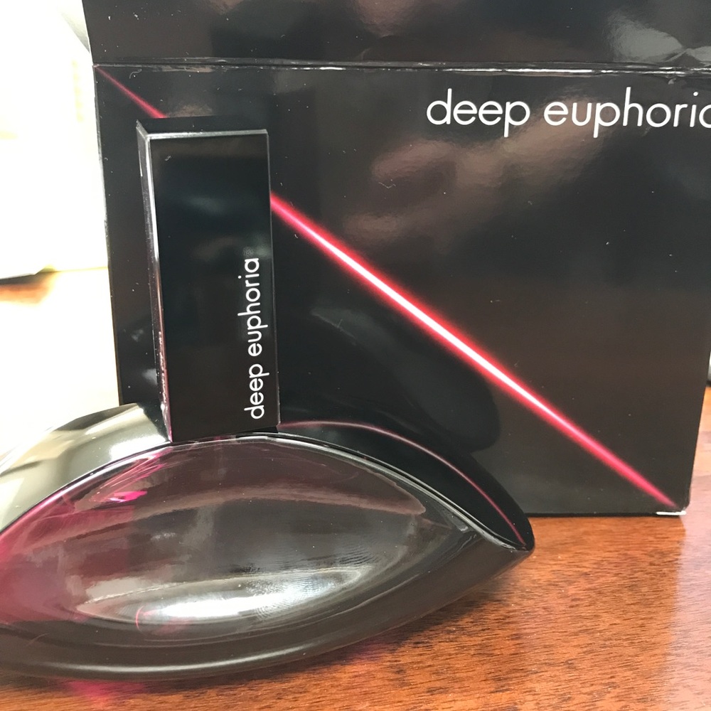 Women's Calvin Klein Deep Euphoria