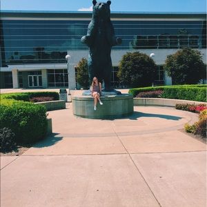 Meet your Posher, Katie