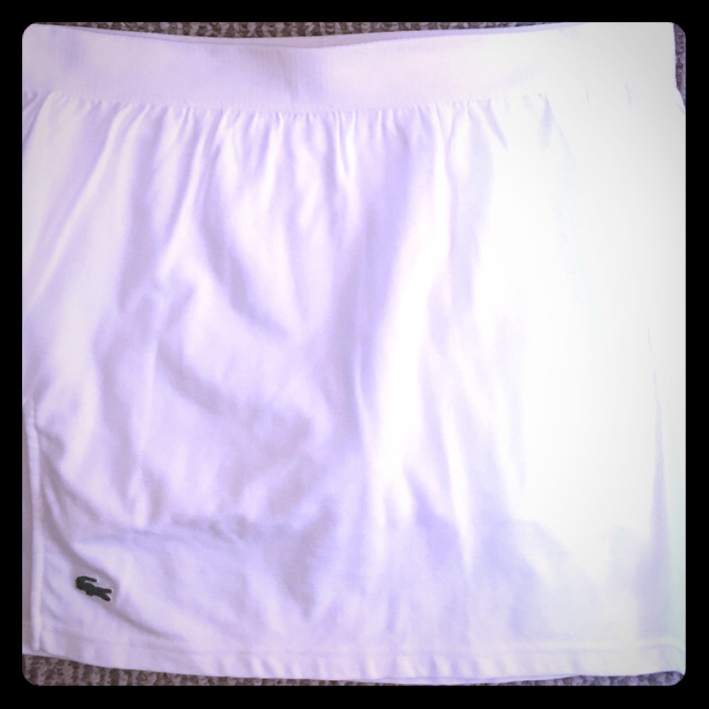 Lacoste skort 🐊🐊🐊