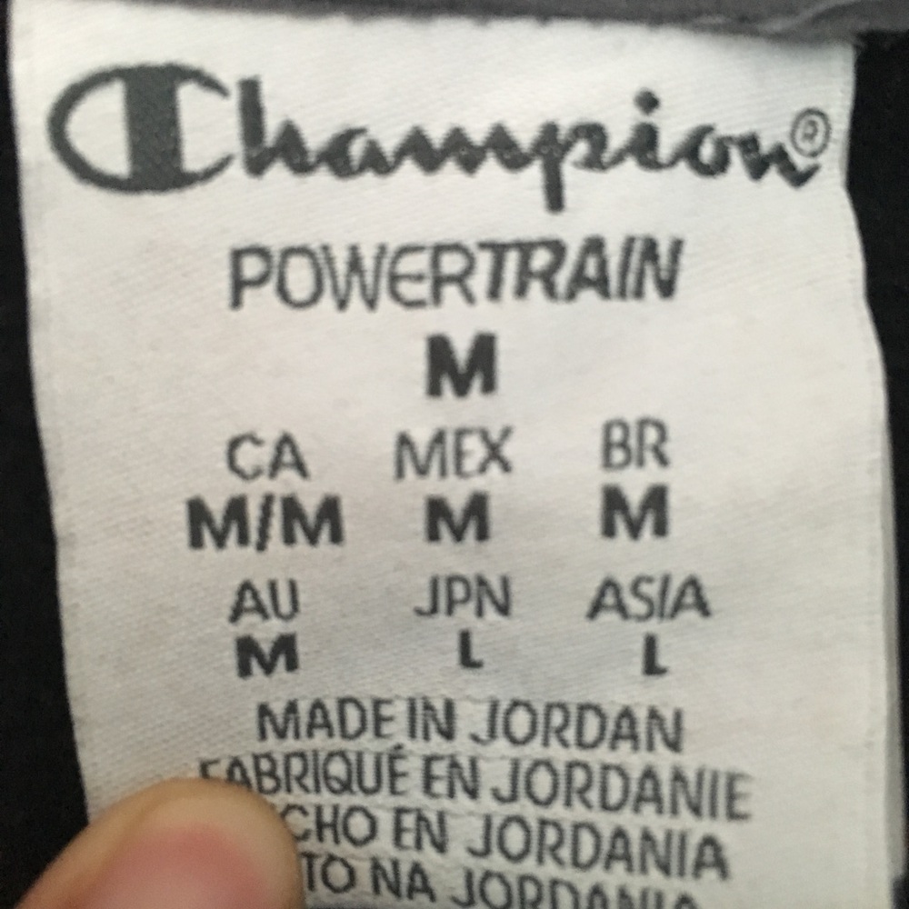 Champion Quarter Zip - Picture 3 of 3