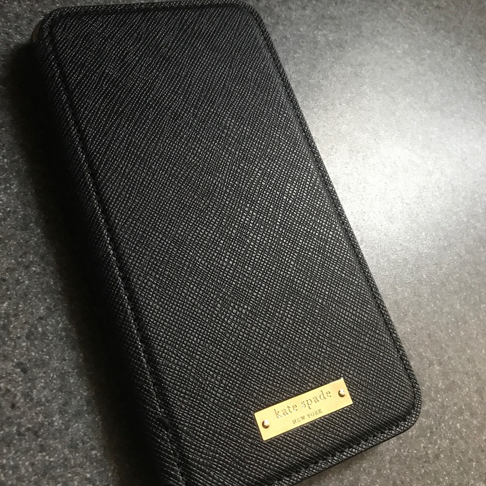 Kate Spade iPhone 7 Plus Folio Case