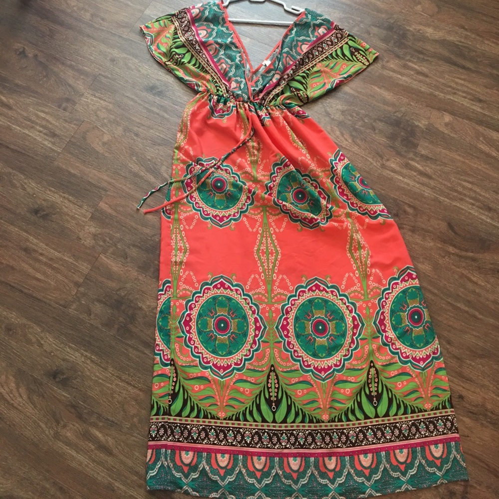 Maxi Dress