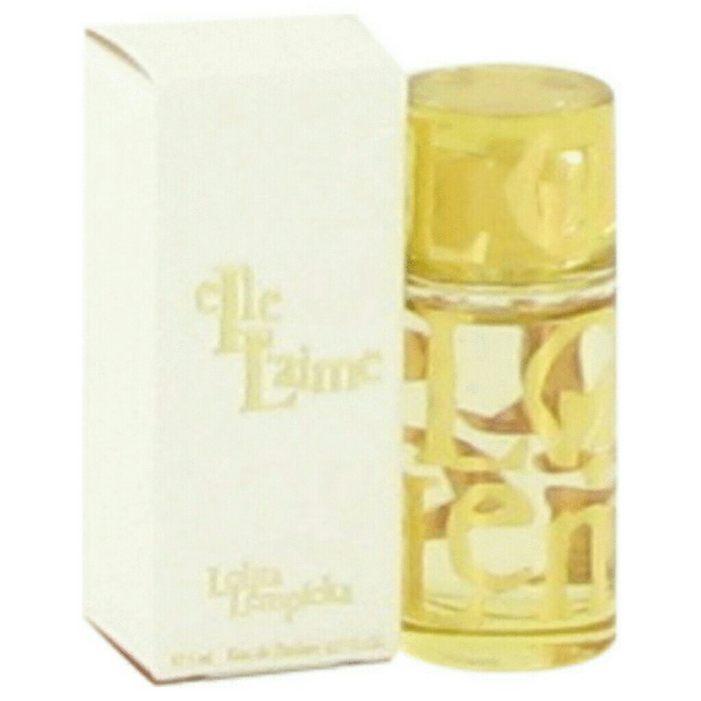 Lolita Lempicka "Elle L'aime" Perfume  (mini)