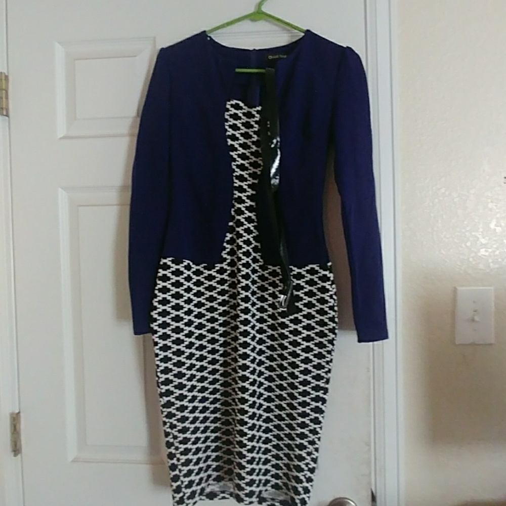 Party bodycon one-piece dress