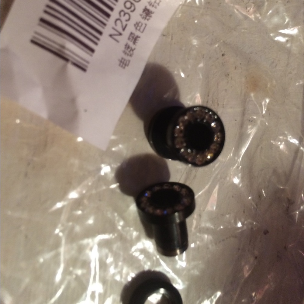 Black tunnels 2 gauge