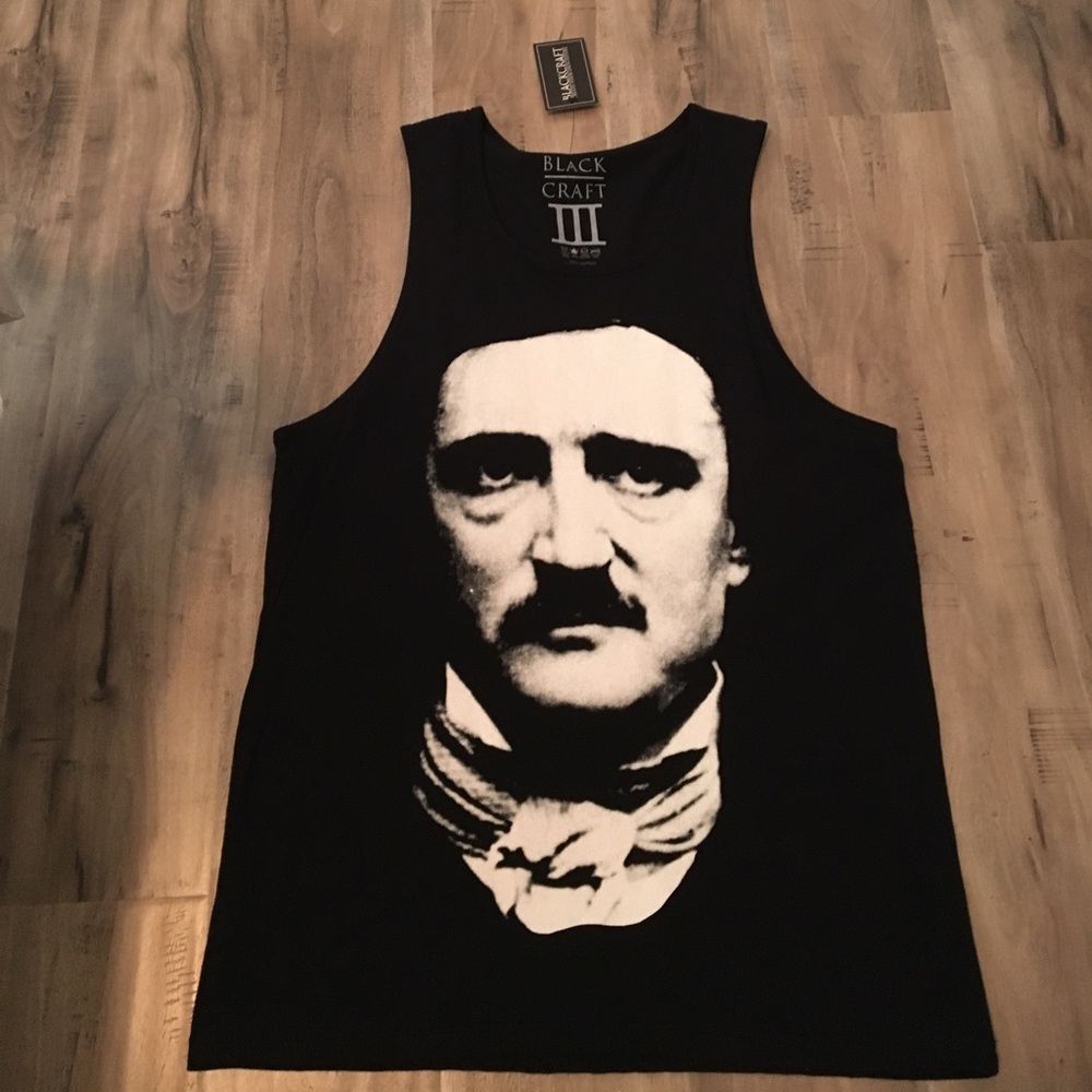 NWOT Men's Tank Top