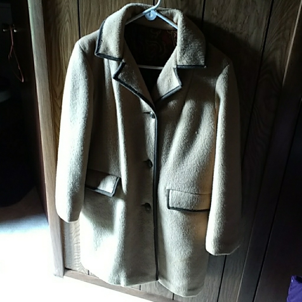 A Spiffy Coat