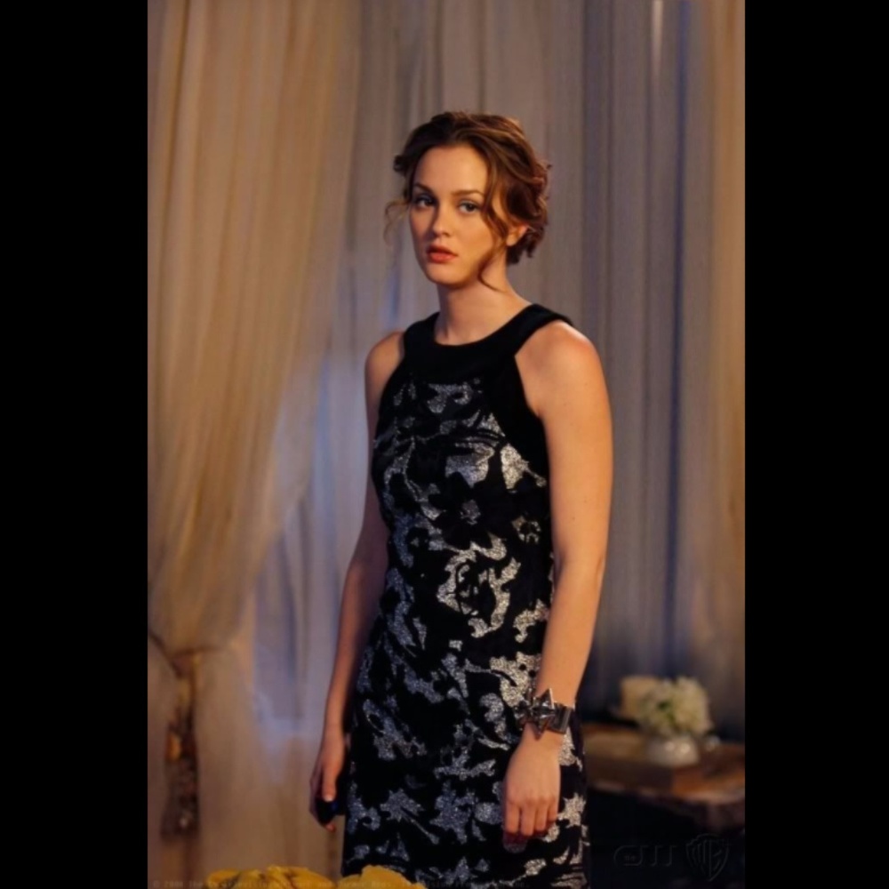 Milly of New York Gossip Girl Dress xs