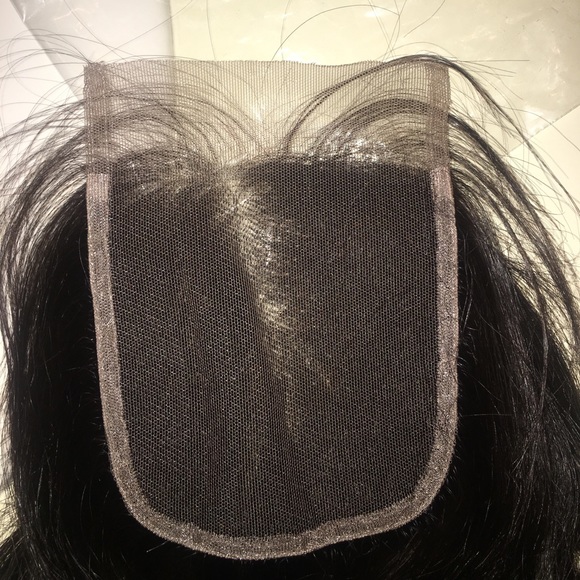 14' Malaysian Body Wave Closure - Picture 2 of 4