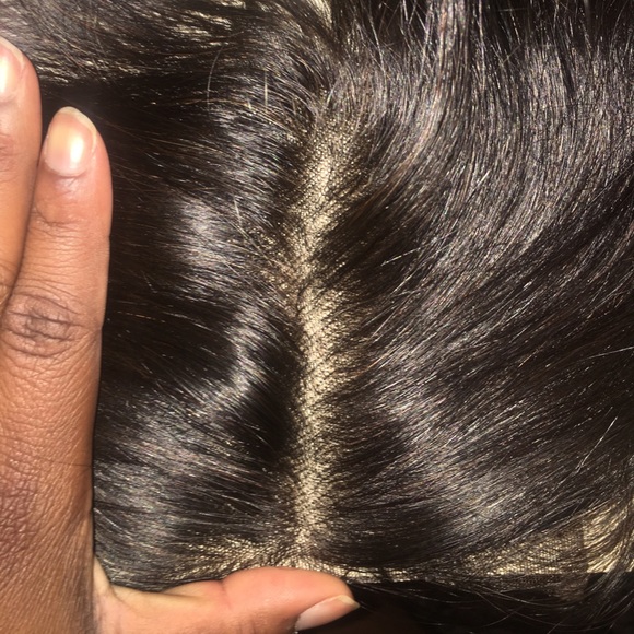 14' Malaysian Body Wave Closure - Picture 4 of 4