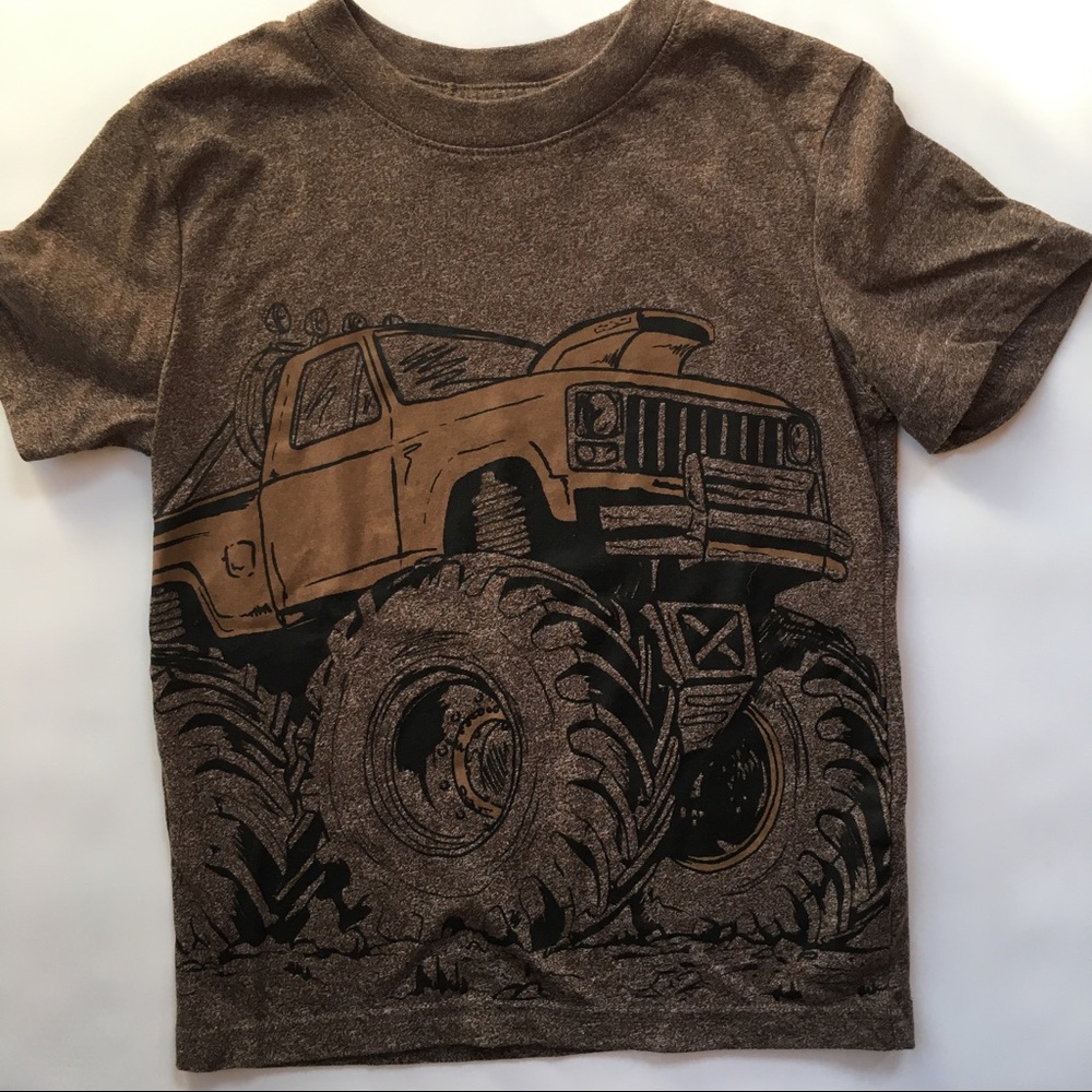 Boys Truck T-Shirt
