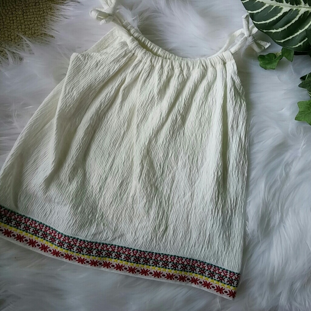 Falls creek Little girls adorable top