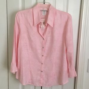 Dress Barn Blouse NWT