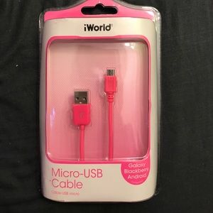 Micro-USB cable
