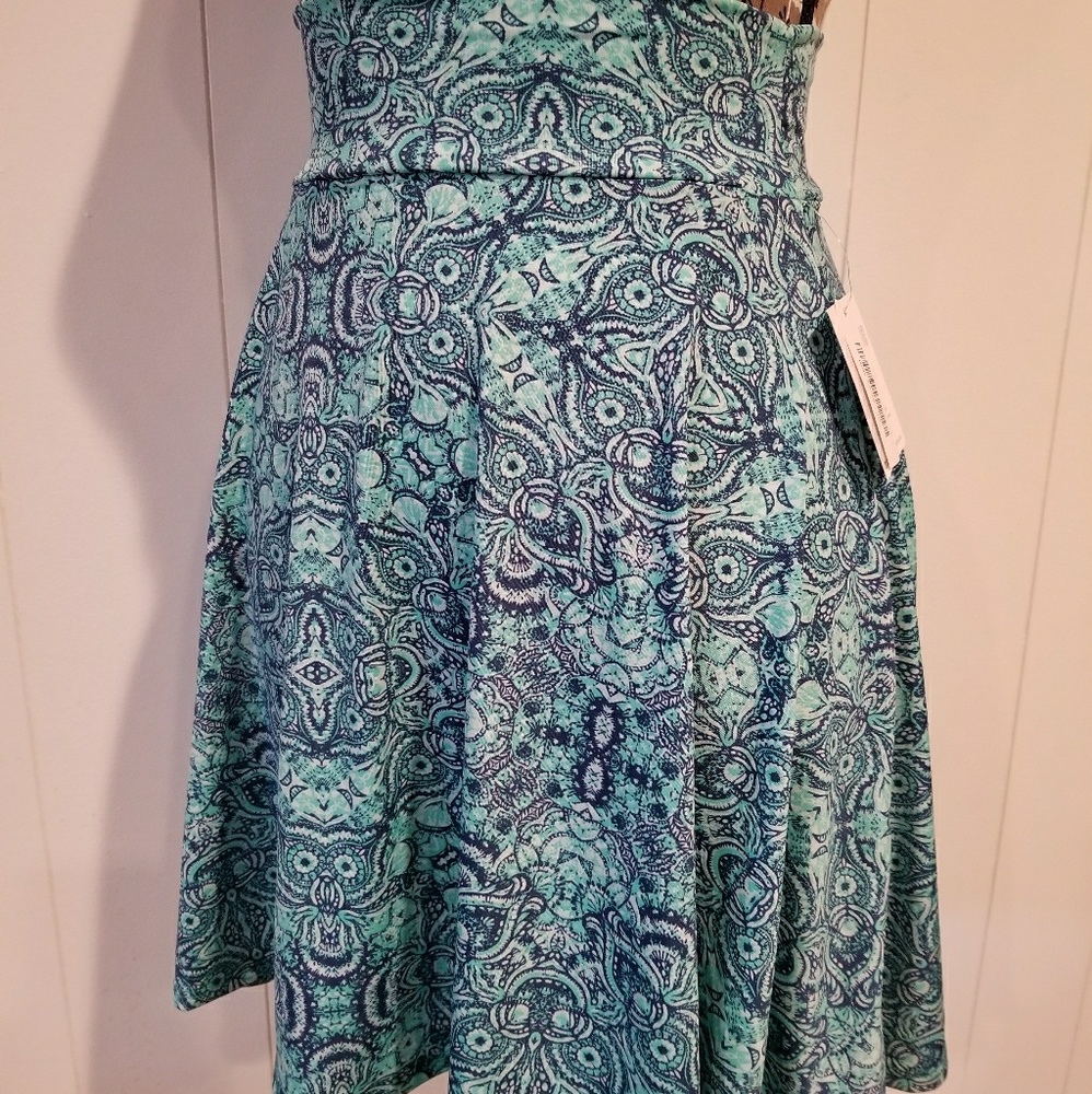 LuLaRoe kids Azure