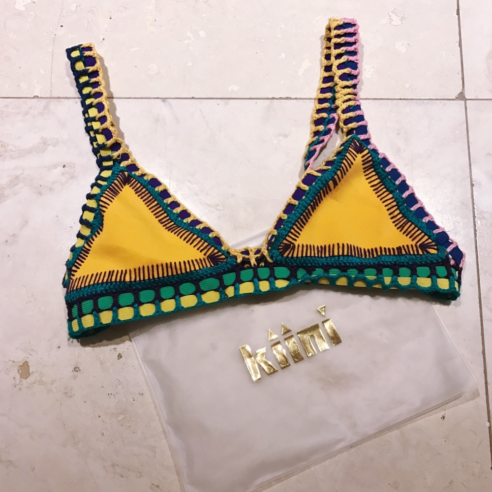 Kiini Bikini Top