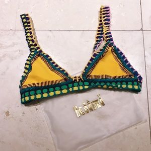Kiini Bikini Top