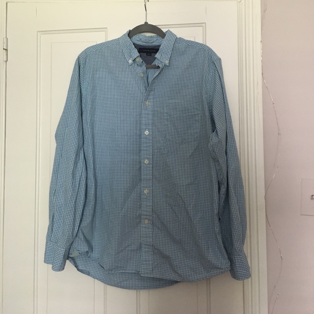 Tommy Hilfiger Button Down