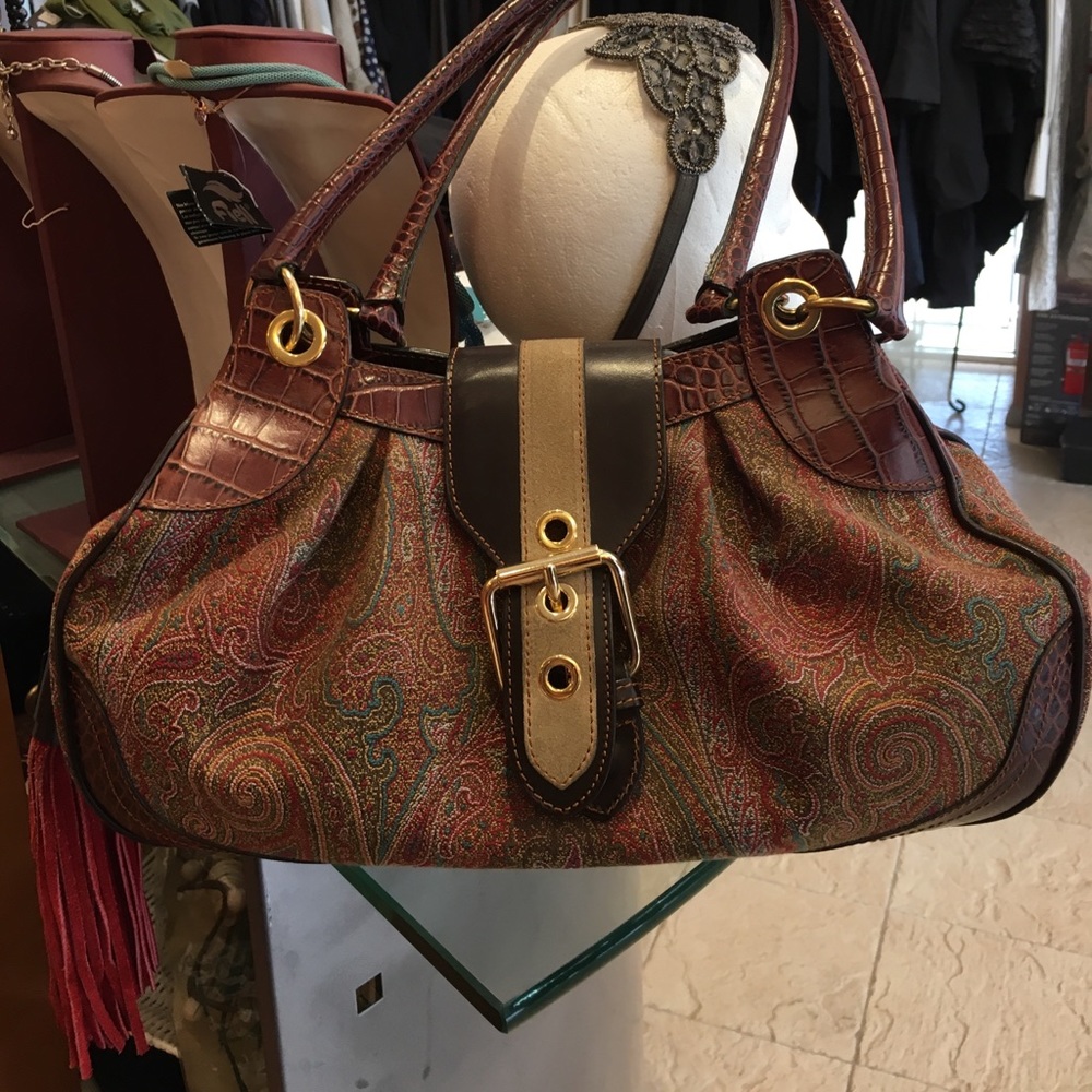 Etro hand bag