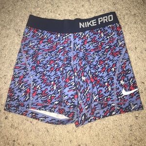 Nike pros