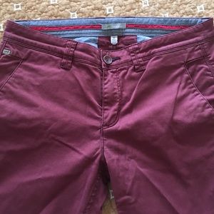 Horny Toad Straight Leg Trouser