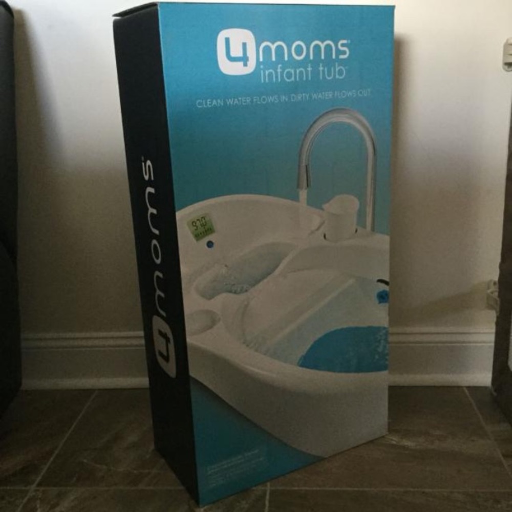 4 Mom's Tub