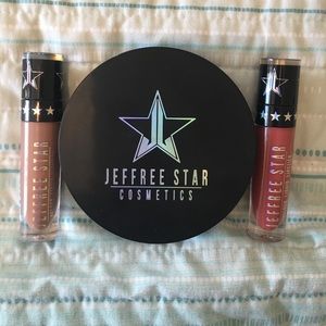 Jeffree Star x Manny Mua collaboration