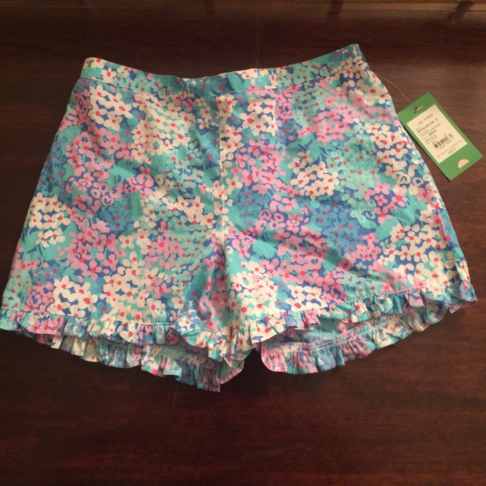 Little Callahan Short