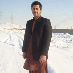 Meet your Posher, Abdull