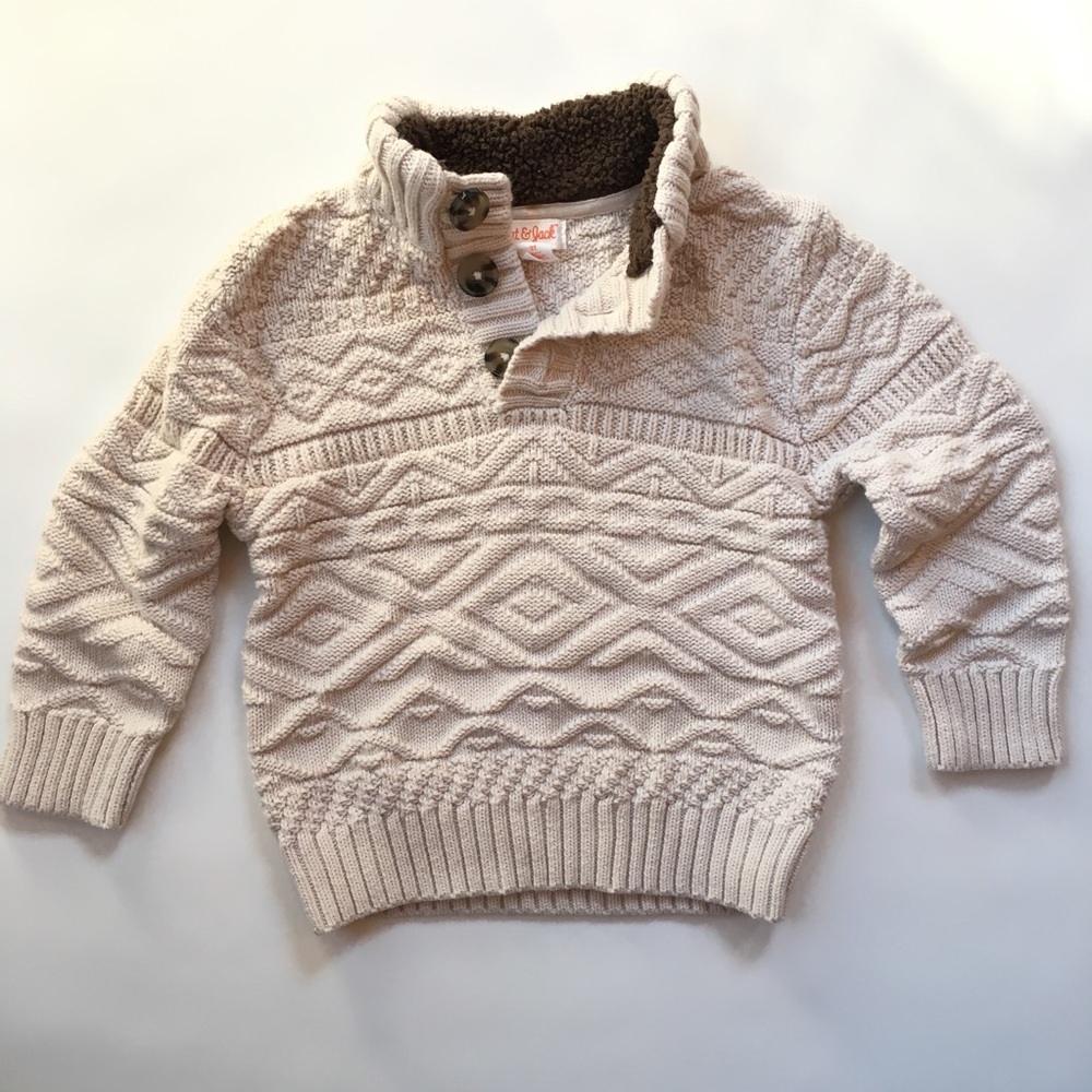 Toddler Boys Sweater
