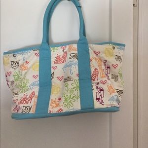 Brand new DSW tote bag