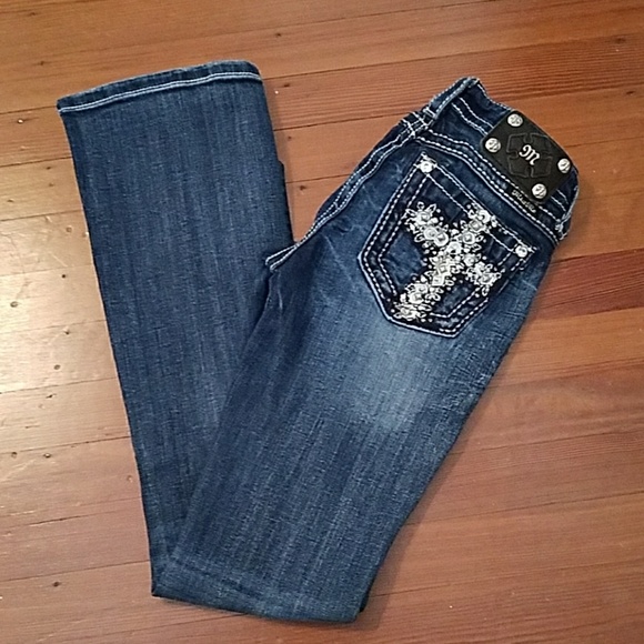 Miss Me Denim - 🎈SALE🎈Miss Me distressed jeans