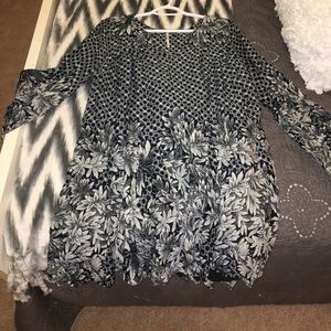 Size XS free people dress!