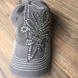 BEdAZZLEd women's baseball cap from BUCKLE