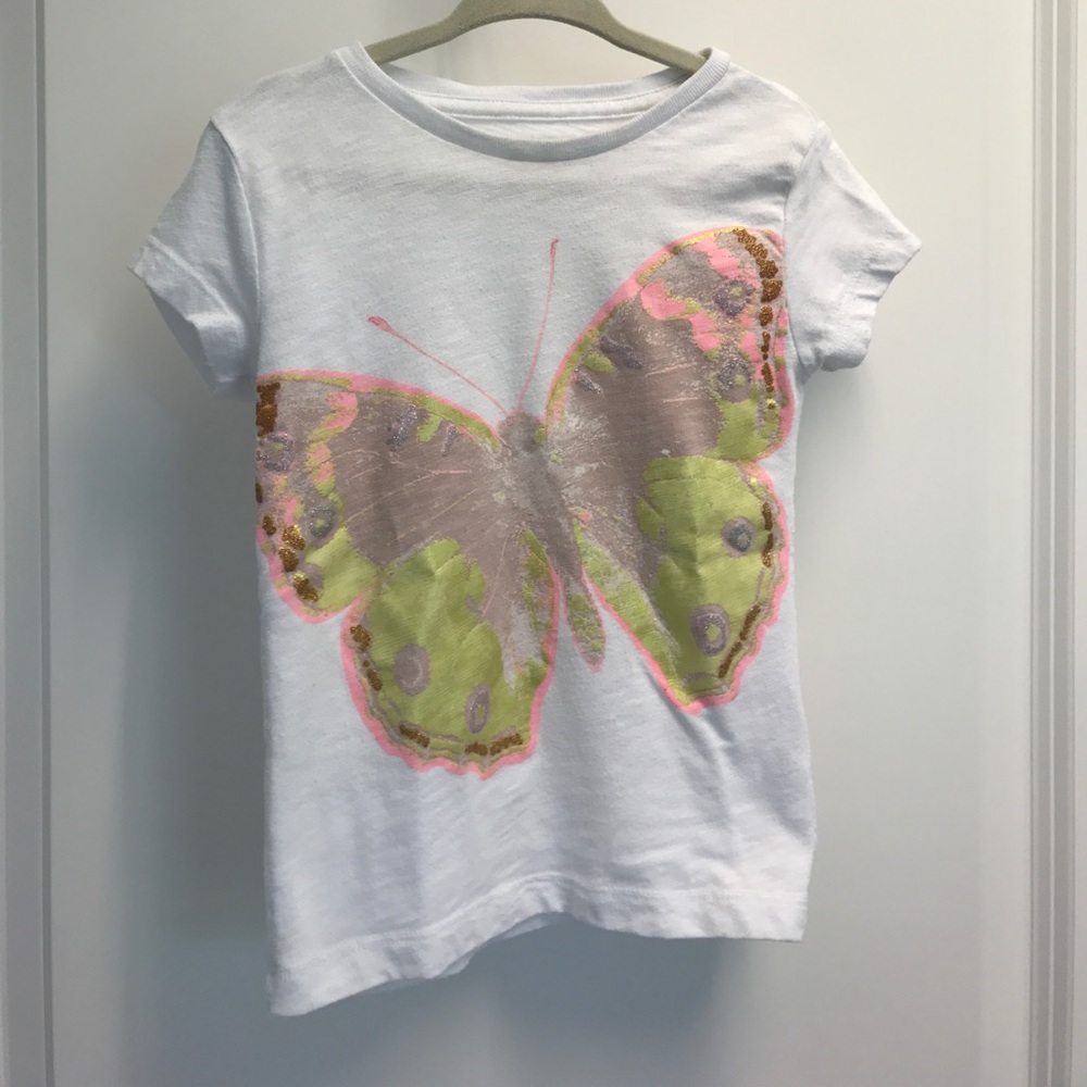 Girls Crewcuts t-shirt