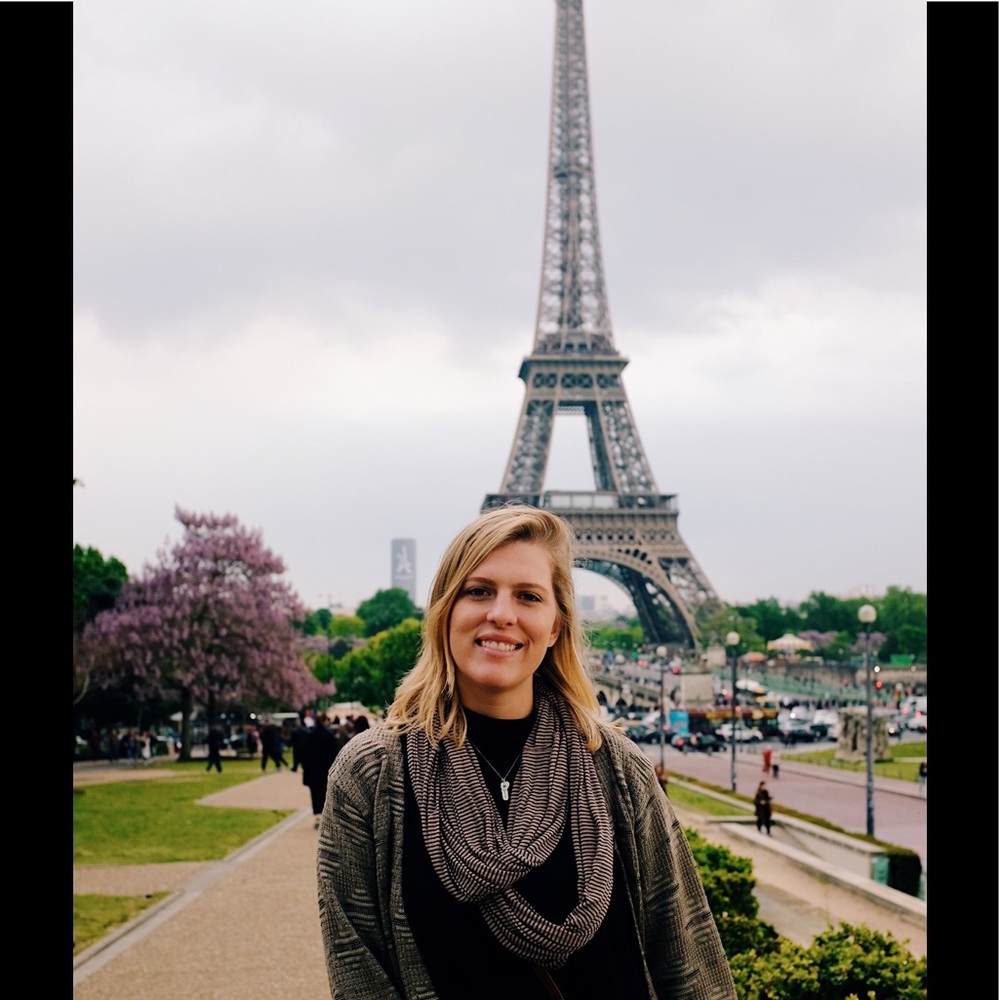 Meet your Posher, Jennifer