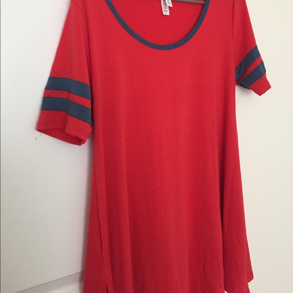 Lularoe perfect tee - Picture 1 of 4